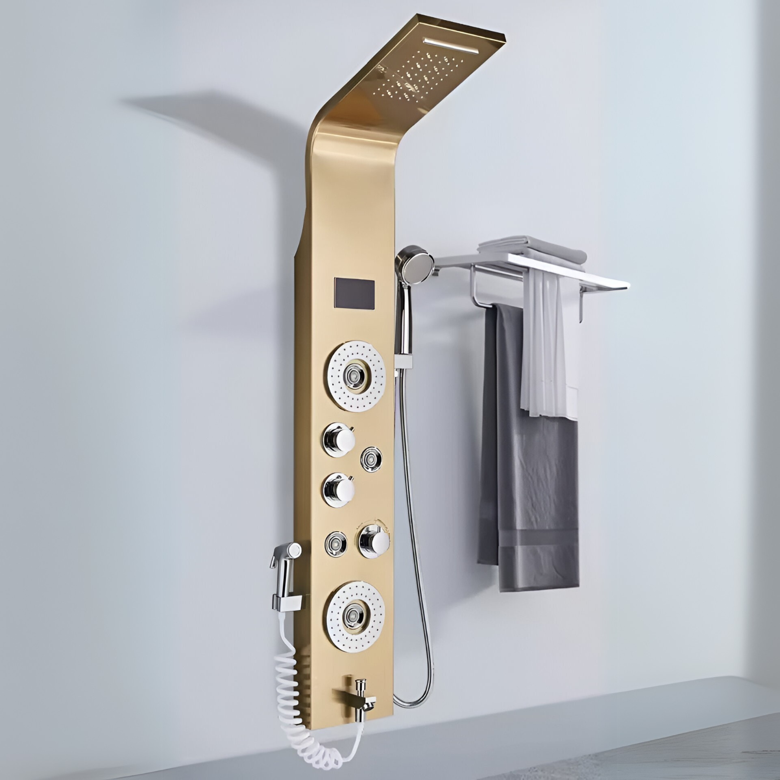 Arnhem - Smart Shower Set System