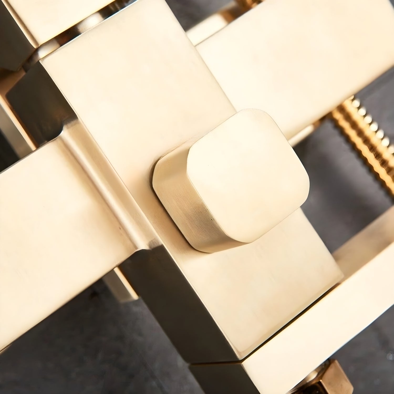 Moritz - Wall Mount Rain Shower Set