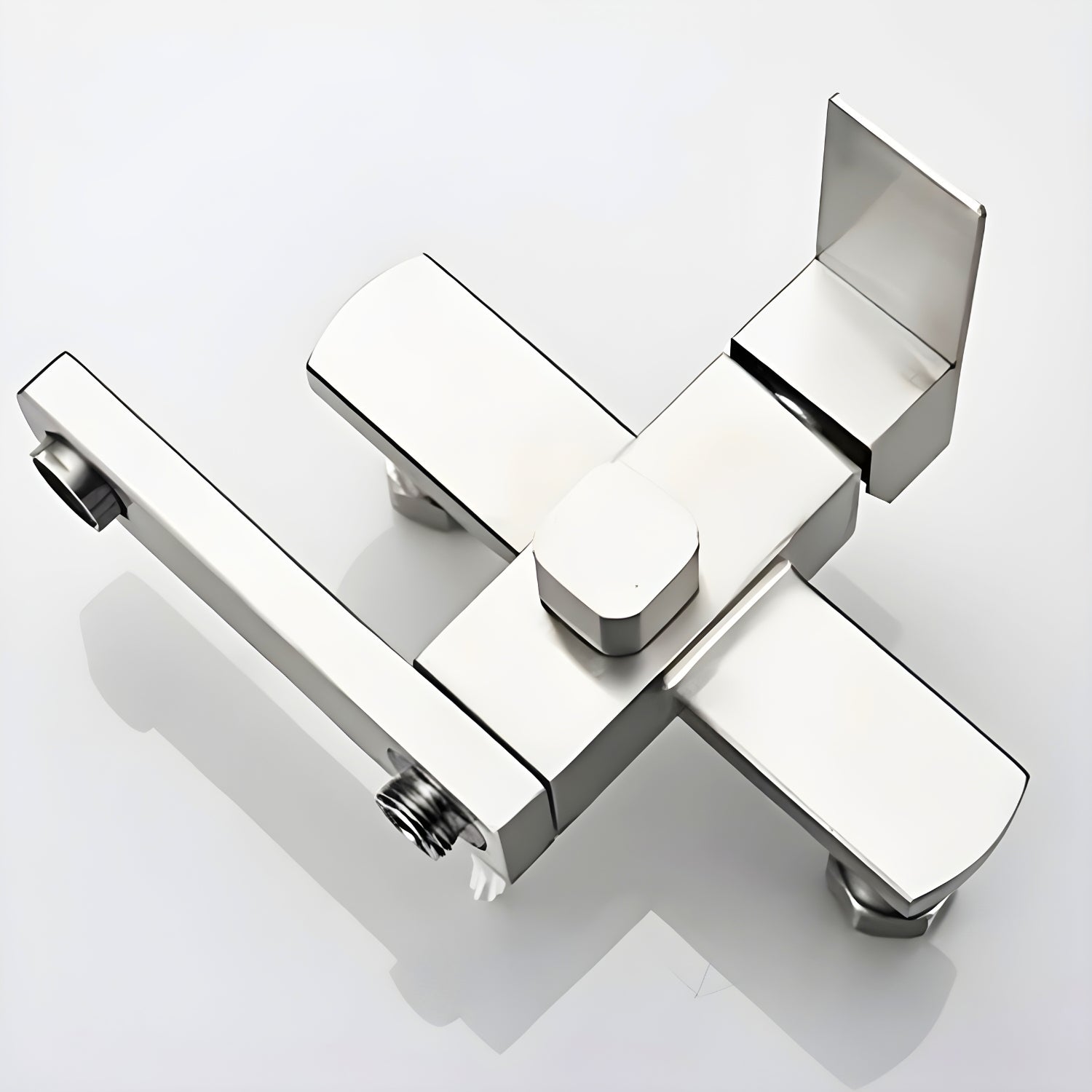 Moritz - Wall Mount Rain Shower Set