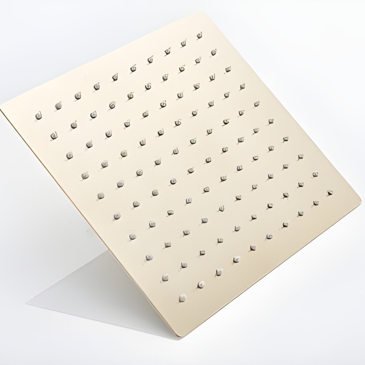 Moritz - Wall Mount Rain Shower Set