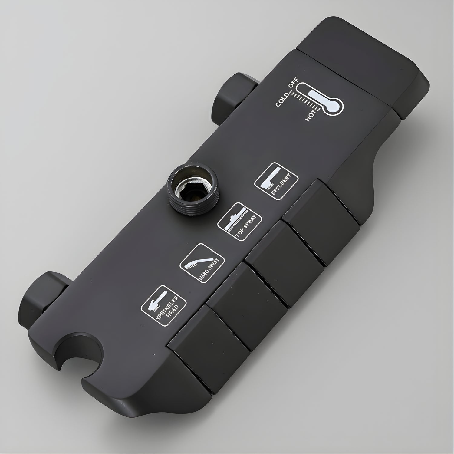 Wismar - Smart Piano Bathroom Shower Set