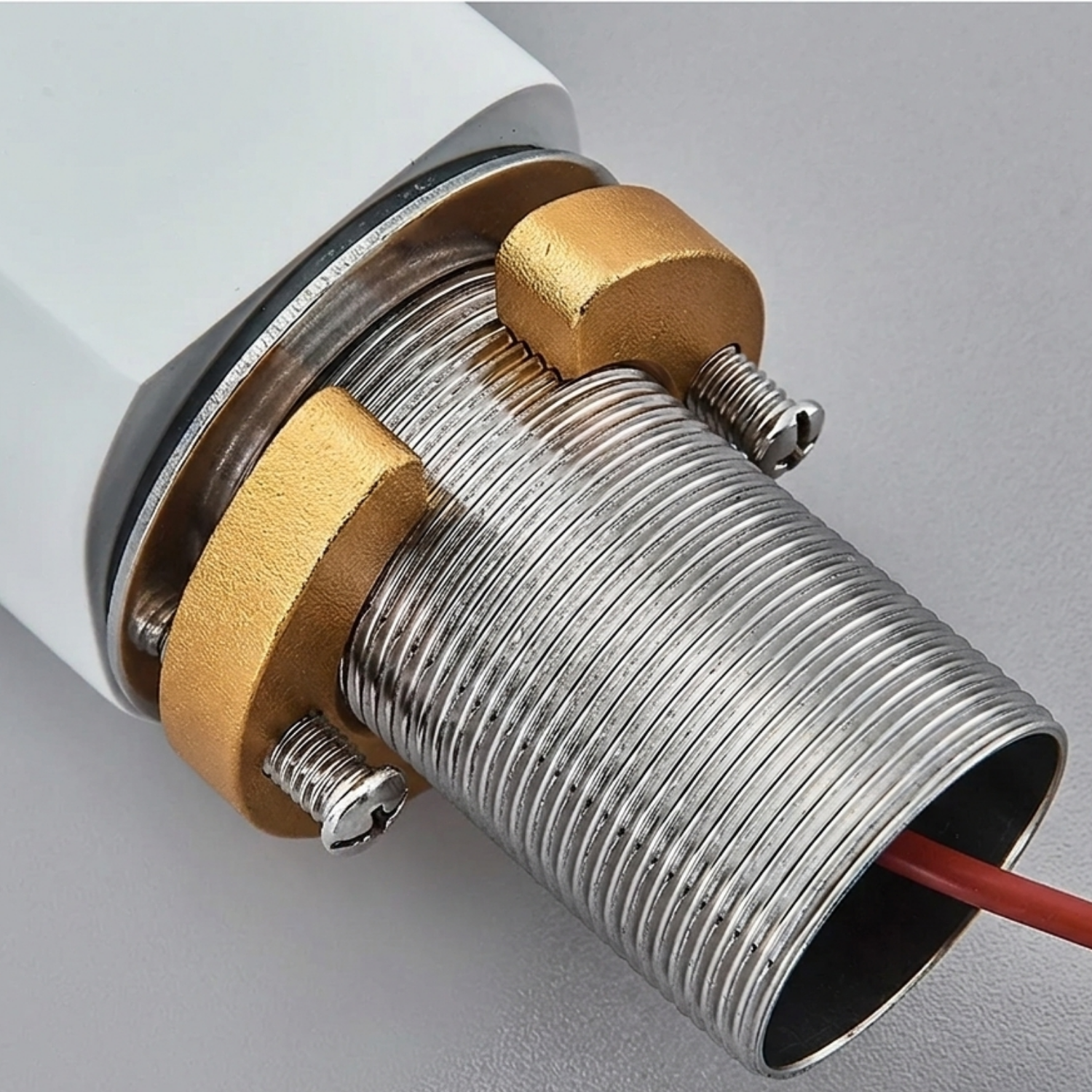 Voss - Smart Sensor Digital Basin Faucet