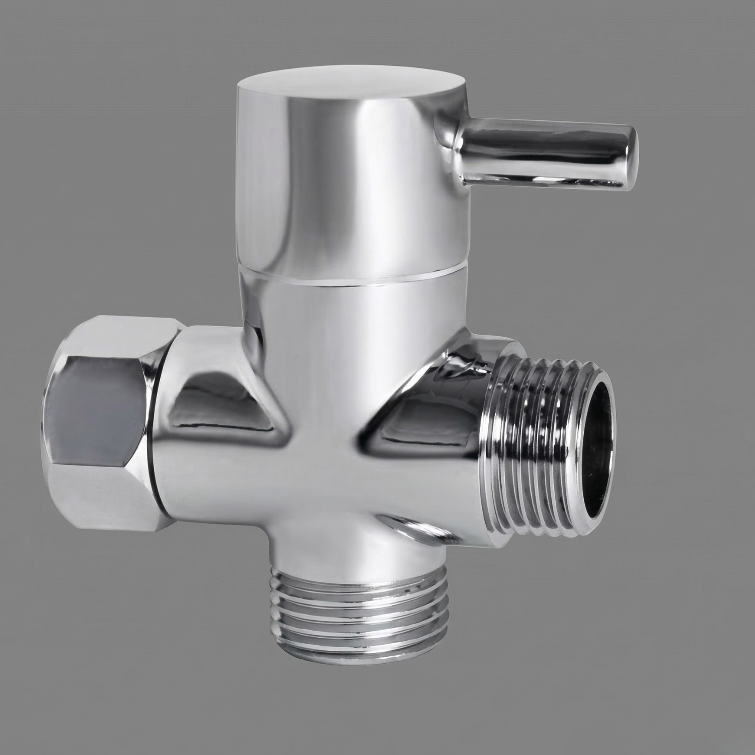 Halling - 8-12 Inch Square Rain Shower Head Combo High Pressure with Handheld Shower Spray & Extension Arm