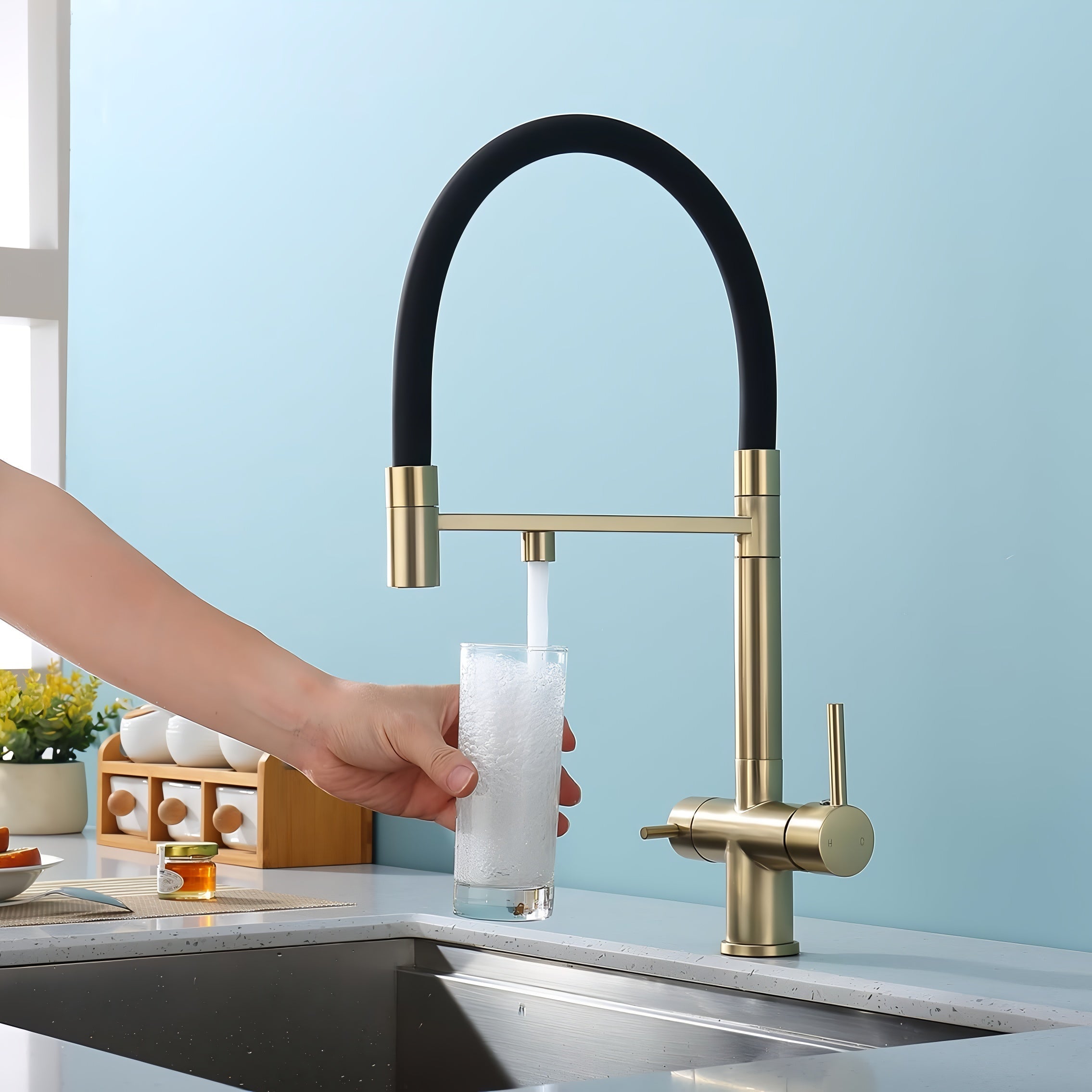 Choosing the Perfect Kitchen Faucet