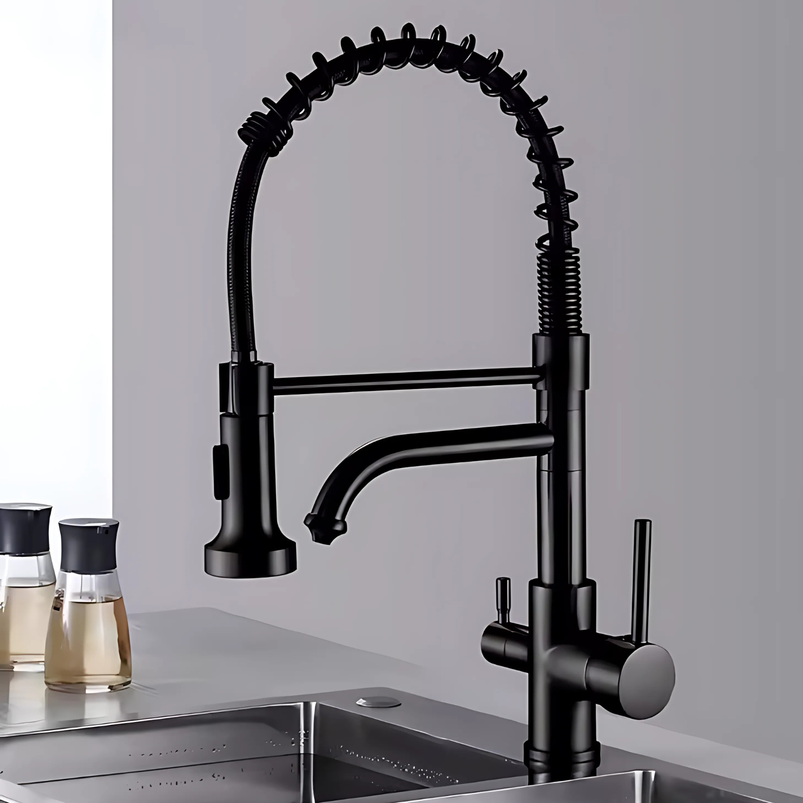 Choosing the Perfect Kitchen Faucet