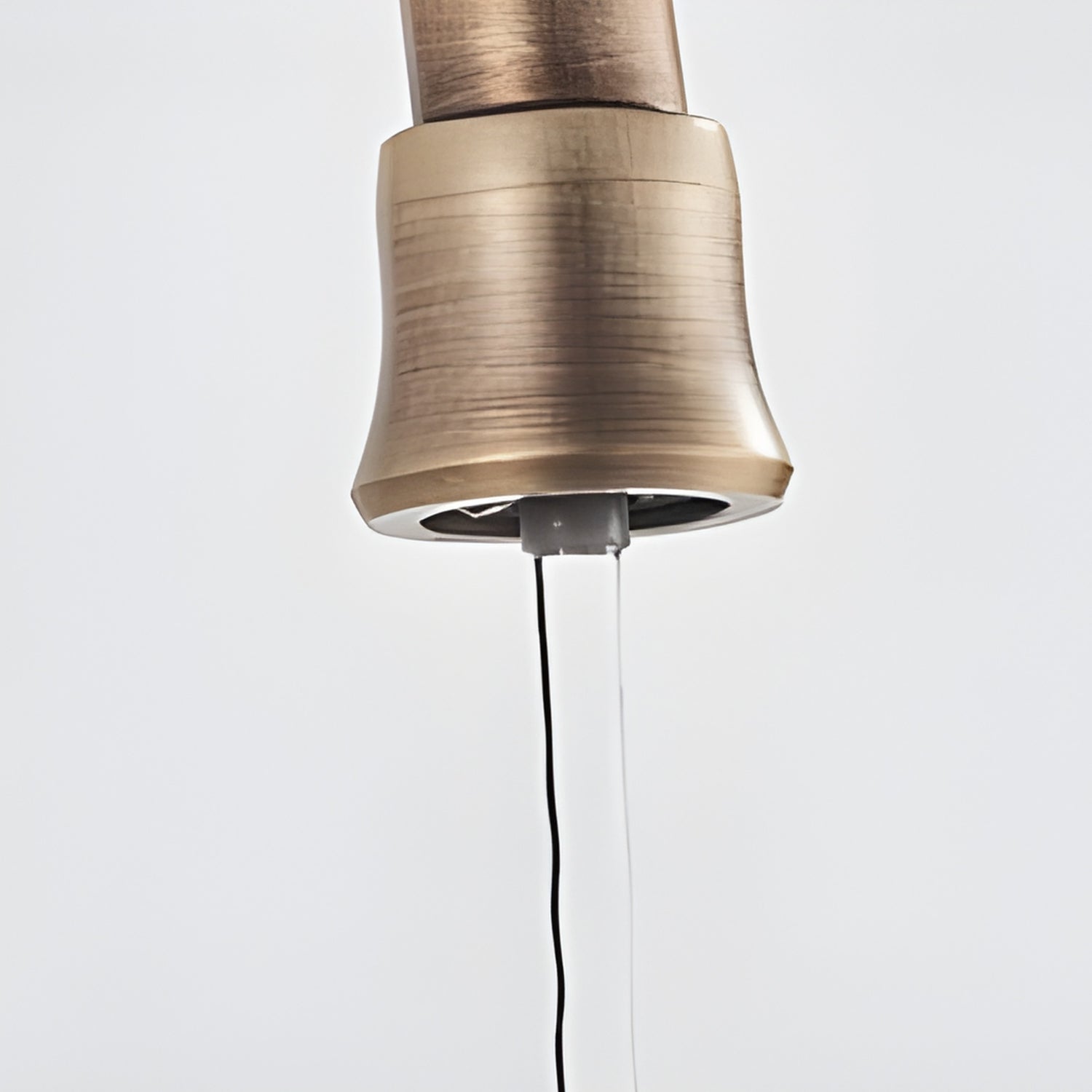 Arvik - 3-Way Kitchen Sink Faucet with Dual Handles and Pure Water Filter Spout With Hot and Cold Water Mixer