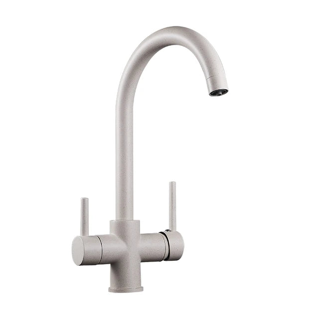 Sarpsborg - Kitchen Faucet With Filtered Water Dispenser