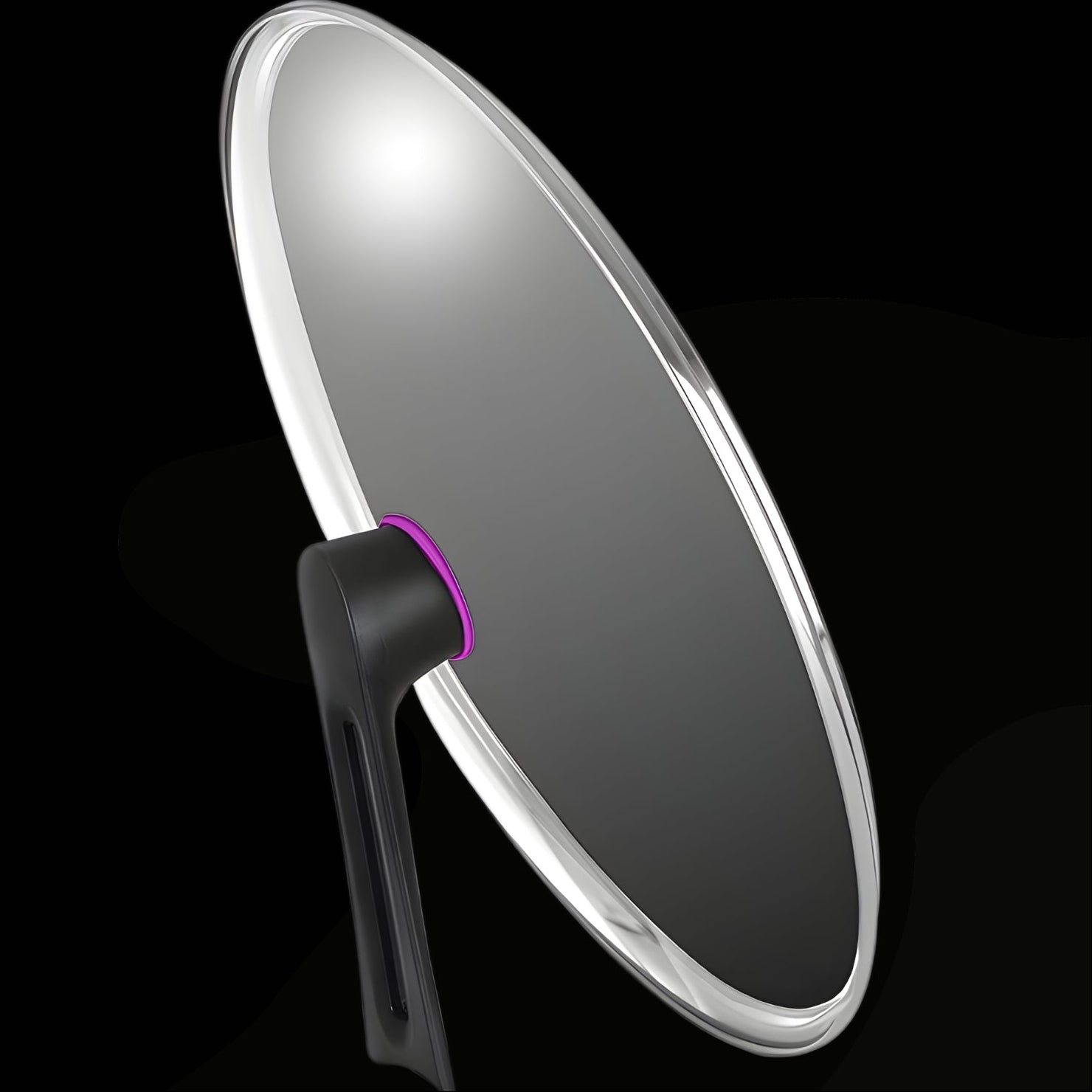 Panora - 13" Nonstick PFOA-Free Hybrid Wok Stainless Steel Pan with Lid