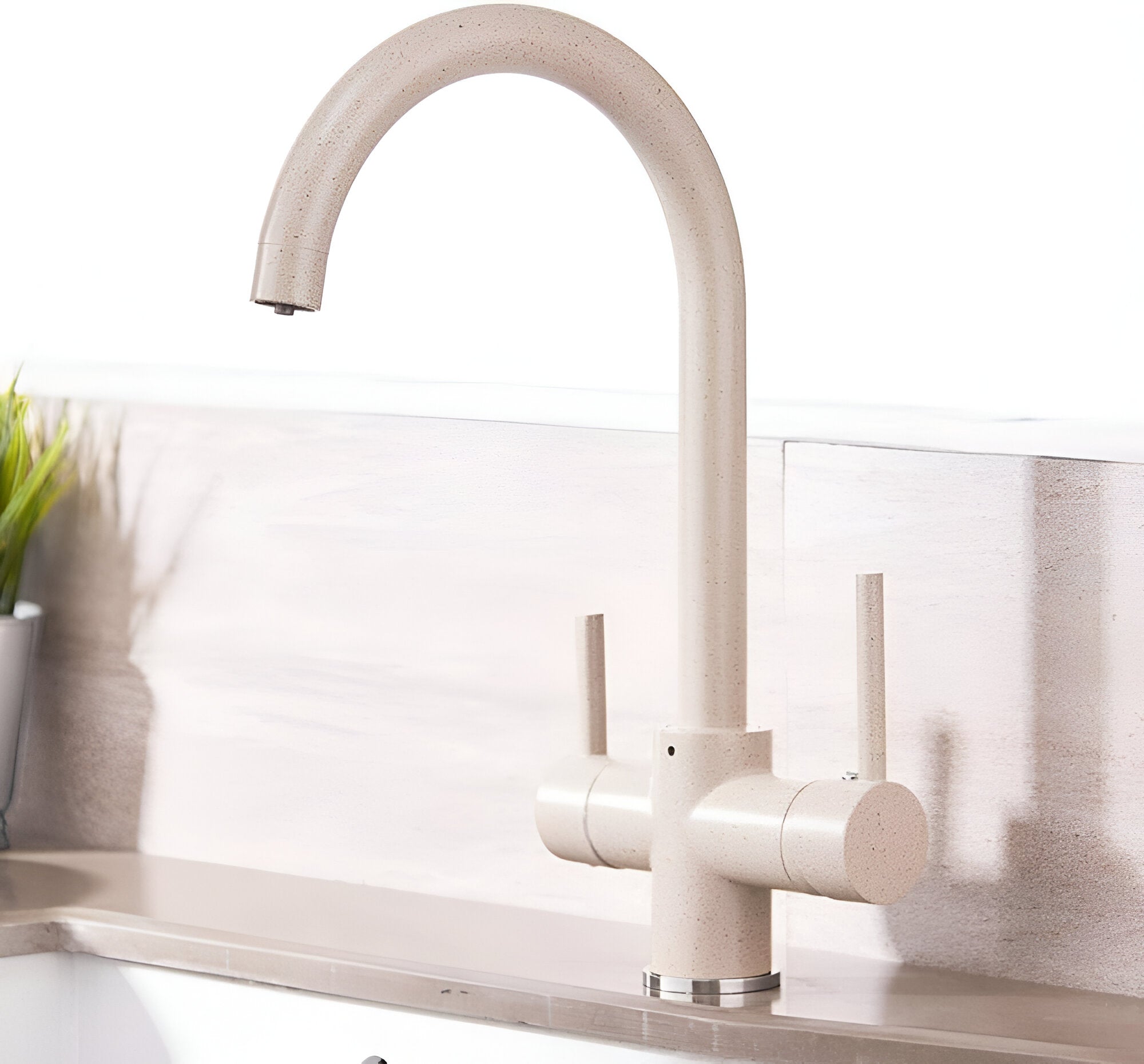 Sarpsborg - Kitchen Faucet With Filtered Water Dispenser