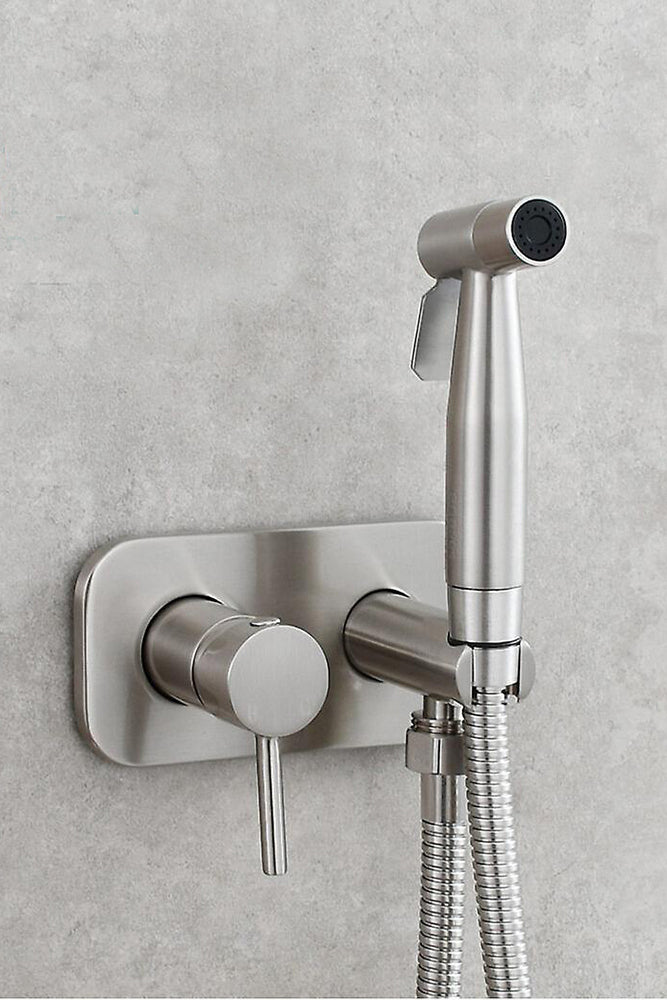 Bidet accessories for a premium bathroom