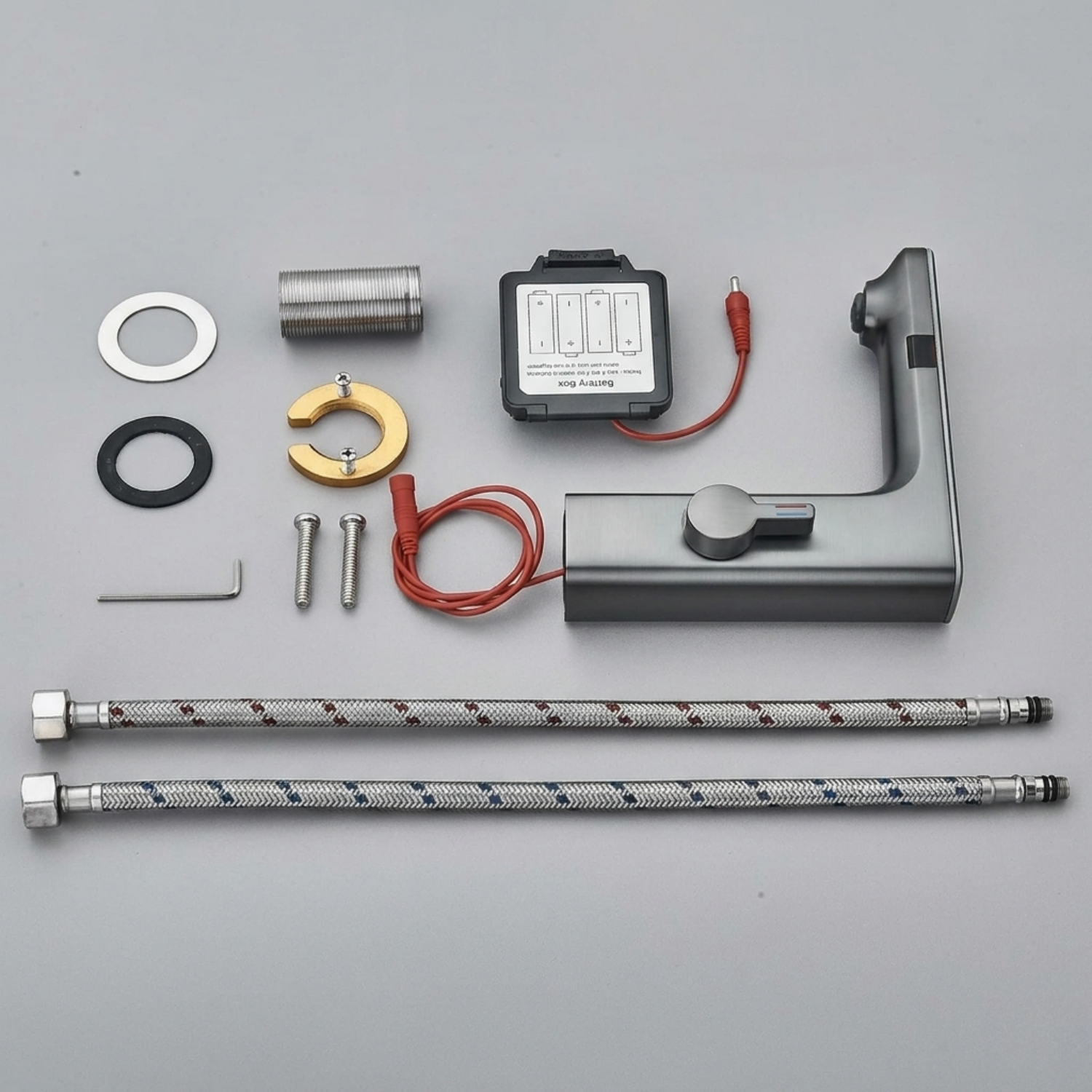 Voss - Smart Sensor Digital Basin Faucet