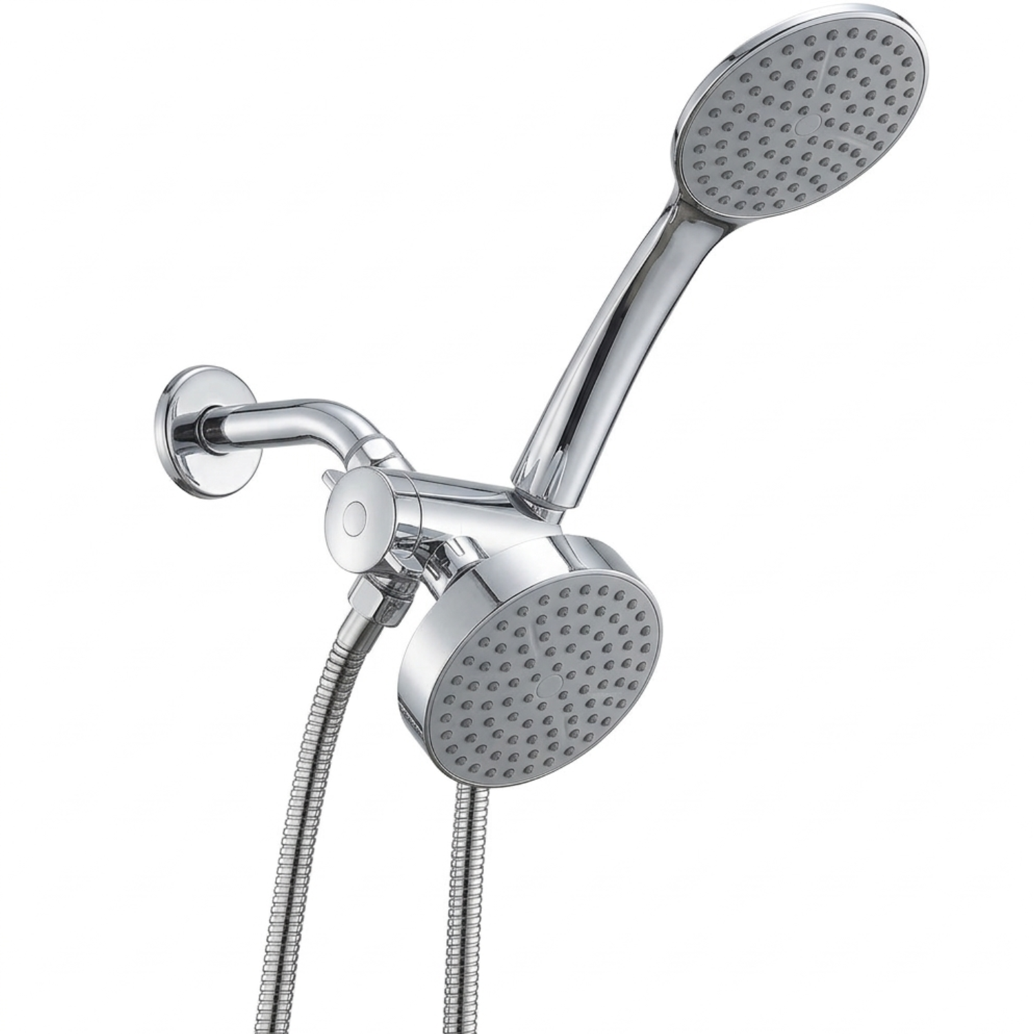 Malaren -  Handheld Shower Set With Bracket Three-way Water Distributor