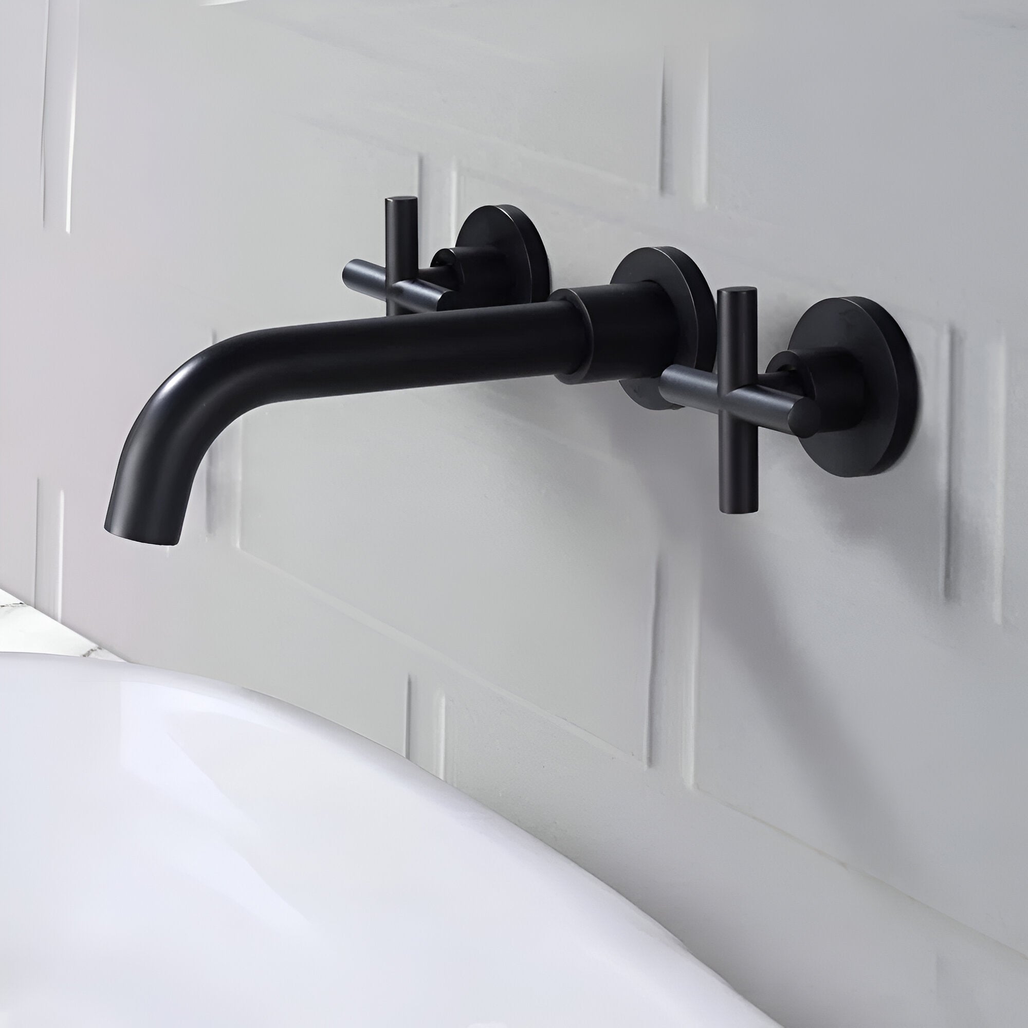 lovasen wall mounted bathroom faucet