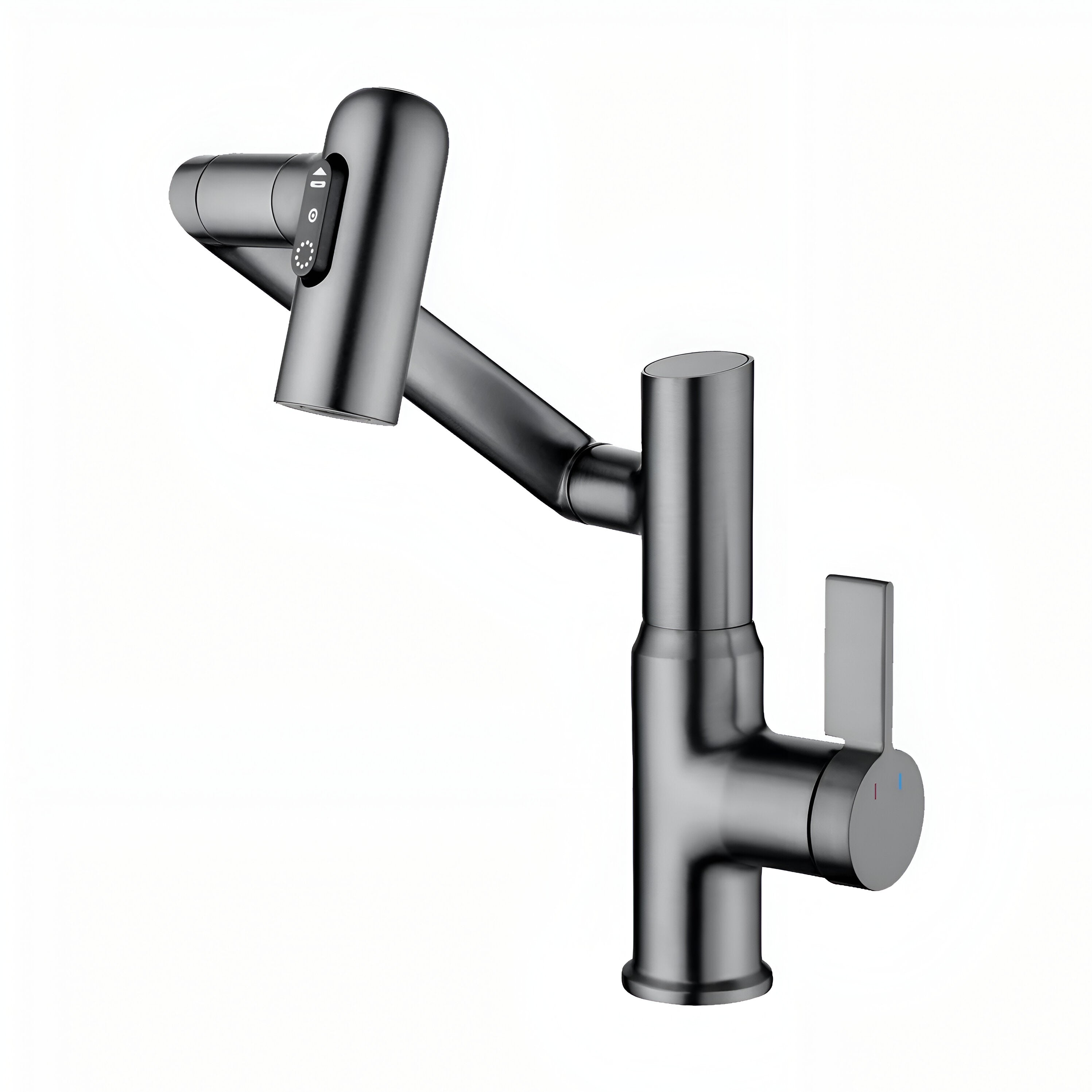 Modern 360 degrees faucet with multiple modes